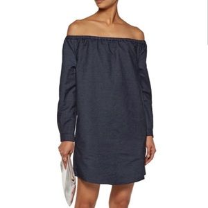RAG & BONE Off The Shoulder Dress. Size S